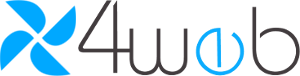4web logo